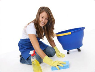 One off cleaning